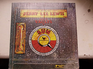 Jerry Lee Levis -Frov the Vaults of Sun USA