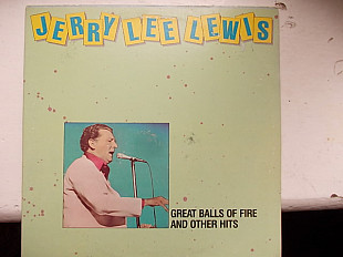 Jerry Lee Levis-Great Balls of Fire USA