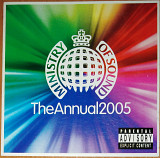Various – The Annual 2005 (House, Trance)
