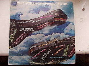 The World of CHARLIE BYRD-2LP USA