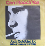 Jack Goldbird Ist Drafi Deutscher - "Can I Reach You" 7' 45RPM
