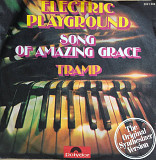 Electric Playground - "Song Of Amazing Grace" 7' 45RPM