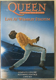 Queen ‎– 1986 Live At Wembley Stadium (2DVD) [UK & Europe Parlophone ‎– 7243 4 90471 9 8]