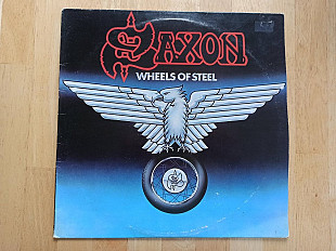 Saxon Wheels of Steel