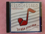 Компакт диск фирменный CD Mino Reitano ‎– La Mia Canzone... Le Mie Canzoni