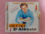 Компакт диск фирменный CD Gigi D'Alessio – Scivolando Verso L'Alto
