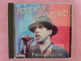 Компакт диск фирменный CD Adriano Celentano – Personalitá
