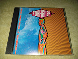 Foreigner "Unusual Heat" Made In Germany.