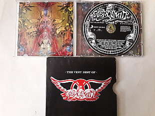 Aerosmith The very best Made in EU