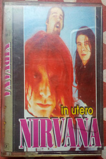 Nirvana - In Utero 1993