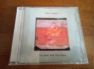 Keith Jarrett-The Moon and the flame