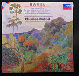 Ravel - Orchestre Symphonique de Montréal, Charles Dutoit