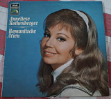 LP Anneleise Rothenberger-Romantische Arien, Electrola, Germany
