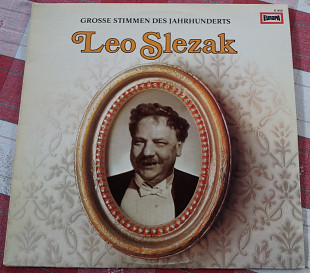 LP Leo Slezak , Europa, Germany