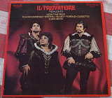 LP Verdi , IL Trovatore, 1971, RCL, Germany