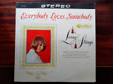 Виниловая пластинка LP Living Strings – Everybody Loves Somebody