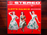 Виниловая пластинка LP David Carroll & His Orchestra – Let's Dance
