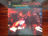Виниловая пластинка LP The Gerald Wilson Orchestra – Live And Swinging