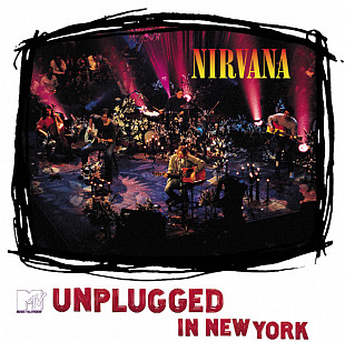 Nirvana ‎– MTV Unplugged In New York