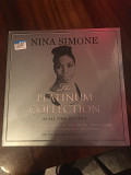 Продам пластинку Nina Simone - Platinum Collection (3-LP, Gatefold Set, White Vinyl)