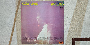 Gloria Gaynor (Love Tracks) 1978. (LP). 12. Vinyl. Пластинка. Москва