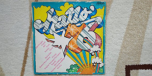 V.A. Rock Pop Soul Music - Hallo ’76 1976 (LP) 12. Vinyl. Пластинка. Germany