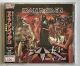 Iron Maiden «Dance Of Death» 2006 Japan