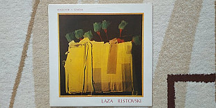 Laza Ristovski (Roses for a General) 1984 (LP) 12. Vinyl. Пластинка. Yougoslavia