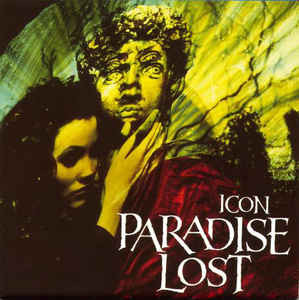Продам фирменный CD Paradise Lost - Icon - 1993 - UK - CDMFN 152