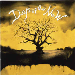 Продам фирменный CD Days Of The New – Days Of The New - 1997 - Outpost Recordings – OPRD-30004 -- U