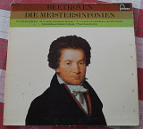 3LP Beethoven-Meistersinfonien , Fontana, Germany