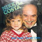 Nikka Costa Featuring Don Costa - "(Out Here) On My Own" 7' 45RPM