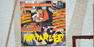 B.Tóth László ‎– Pop-Tari-Top 1986 (LP) 12. Vinyl. Пластинка. Hungary