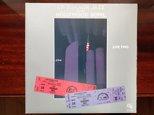 Виниловая пластинка LP CTI All-Stars – CTI Summer Jazz At The Hollywood Bowl Live Two