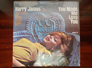 Виниловая пластинка LP Harry James His Trumpet & Orchestra – You Made Me Love You