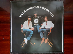 Виниловая пластинка LP Ray, Goodman & Brown – Ray, Goodman & Brown II