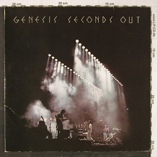 Genesis Seconds Out