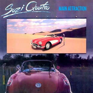 Suzi Quatro Main Attraction