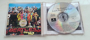 The Beatles Sgt.Peppers Lonely Hearts Club Band