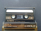AIWA c-60LX