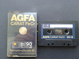 AGFA Carat FeCr 90+6