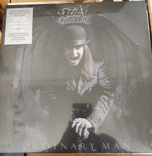 Новый виниловый альбом Ozzy Osbourne - Ordinary Man 2020