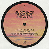 Audiojack Ft. Kevin Knapp ‎– Under Your Skin - DJ VINYL