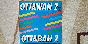 Ottawan 2 1981 (LP) 12 Vinyl. Пластинка
