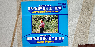 Fausto Papetti - 34a Raccolta 1982 (LP) 12 Vinyl. Пластинка. Москва