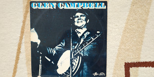Glen Campbell ‎– Glen Campbell 1975 (LP) 12. Vinyl. Пластинка. Czechoslovakia