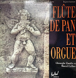 Gheorghe Zamfir et Marcel Cellier - "Improvisations Flûte De Pan Et Orgue"