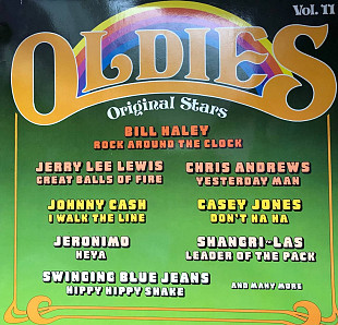 Oldies Original Stars Vol. 11
