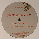 Kinky Movement ‎– The Night Floater EP - DJ VINYL