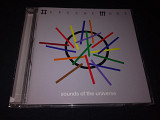 Depeche Mode "Sounds Of The Universe" Made In The EU.